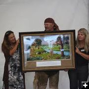 Art Auction. Photo by .