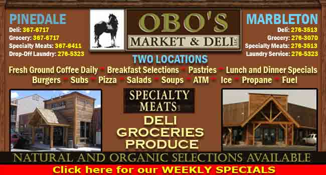 Obo's Market, Deli and Laundry service