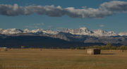 Sublette County Ranch. Photo by Arnie Brokling.