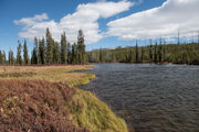 Yellowstone River. Photo by Arnie Brokling.