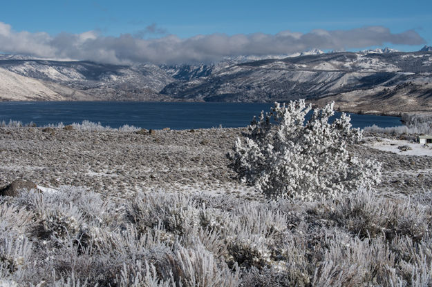 Fremont Lake. Photo by Arnie Brokling.