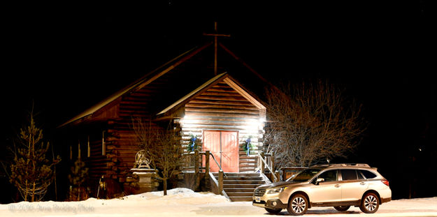 Episcopal Church. Photo by Arnie Brokling.