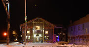 Visitor Center. Photo by Arnie Brokling.