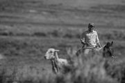 Sheep Herder. Photo by Arnie Brokling.