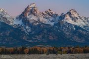 Fall Morning Activities. Photo by Dave Bell.