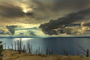 Lake Butte Overlook. Photo by Dave Bell.