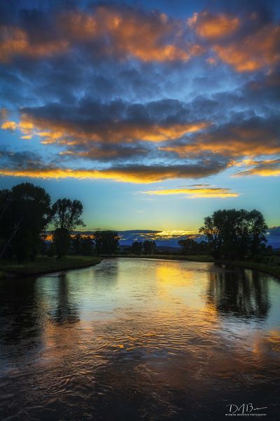 Morning Glow. Photo by Dave Bell.