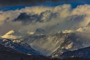 Another Passing Snow Squall. Photo by Dave Bell.