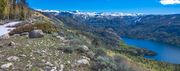 View From The Ridgeline. Photo by Dave Bell.