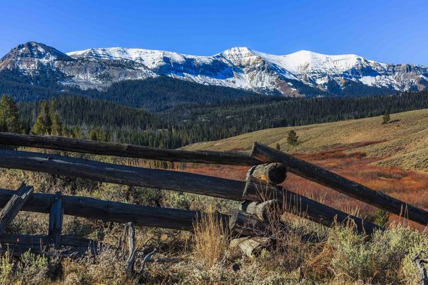 Triple Peak Beauty. Photo by Dave Bell.