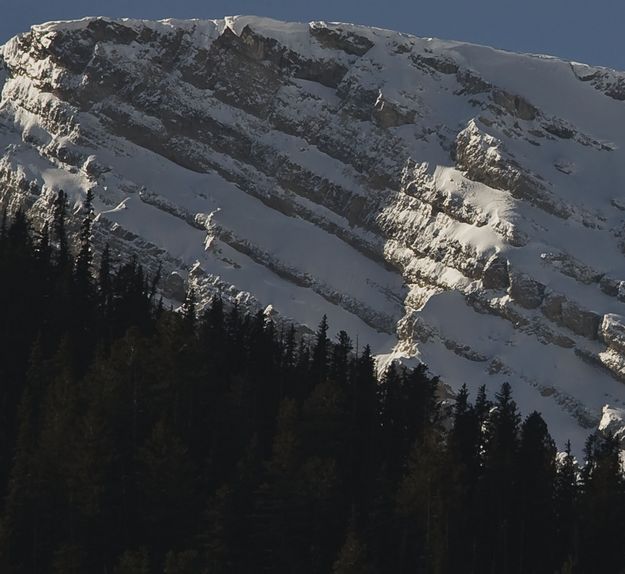 Cornices. Photo by Dave Bell.