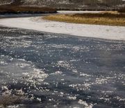 Green River--Froze Solid!. Photo by Dave Bell.