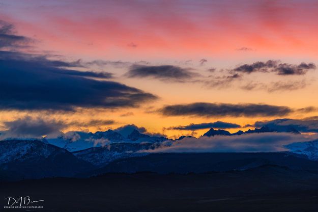 Beginning Color. Photo by Dave Bell.