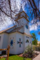 St. Stephens Mission Church. Photo by Dave Bell.