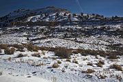 Ridgeline Outcropping. Photo by Dave Bell.