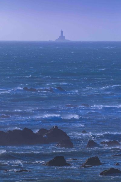 Saint George Reef Light House. Photo by Dave Bell.