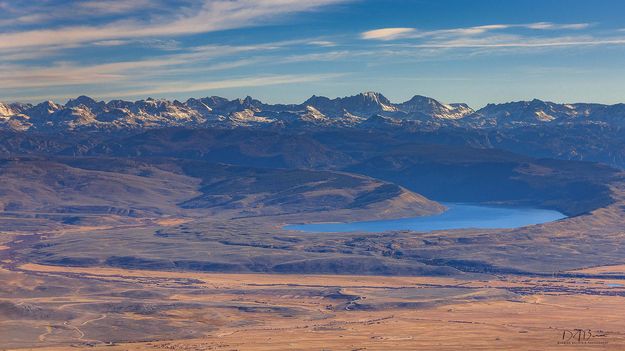 Willow Lake. Photo by Dave Bell.