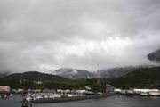 Ketchikan Weather. Photo by Dave Bell.