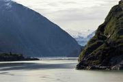 First Look--South Sawyer Glacier. Photo by Dave Bell.