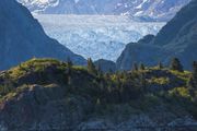 The South Sawyer Glacier. Photo by Dave Bell.