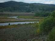 Fall Foliage Is Beginning To Change In the Upper Green Country. Photo by Dave Bell.