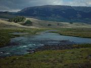 Beautiful Green River. Photo by Dave Bell.