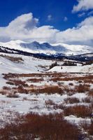 Fishermans Creek. Photo by Dave Bell.