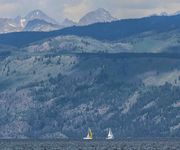 Sailing Bye!. Photo by Dave Bell.