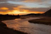 Madson River Sunrise. Photo by Dave Bell.