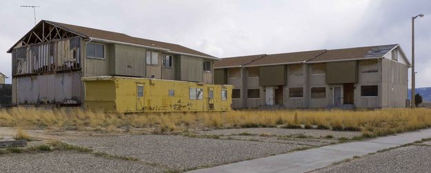 Apartments. Photo by Dave Bell.