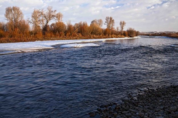 Green River. Photo by Dave Bell.