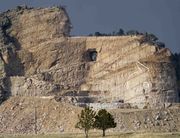 Crazy Horse. Photo by Dave Bell.