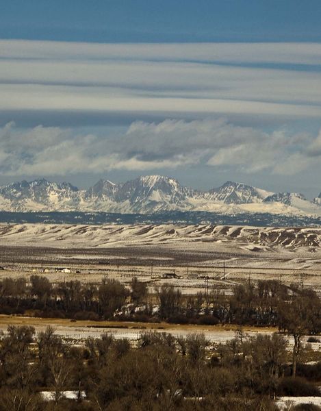 Fremont Peak. Photo by Dave Bell.