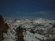 Wind River Peaks. Photo by Dave Bell.