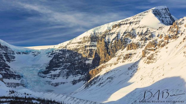 Beautiful Alpine Scenery. Photo by Dave Bell.