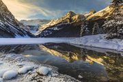 Lake Louise. Photo by Dave Bell.