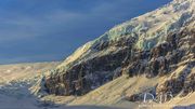 The Beauty Of Glacial Ice. Photo by Dave Bell.