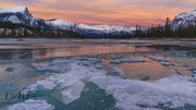 Saskatchewan River. Photo by Dave Bell.