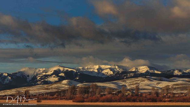 Bondurant Beauty. Photo by Dave Bell.