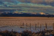 Morning In Sublette County. Photo by Dave Bell.