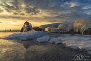 Magical Ice. Photo by Dave Bell.