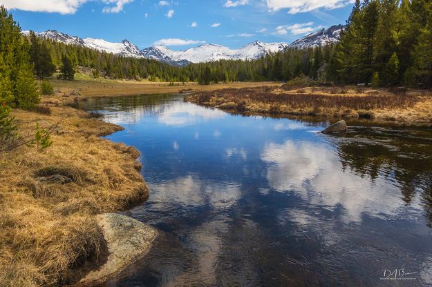 Classic Big Sandy View. Photo by Dave Bell.