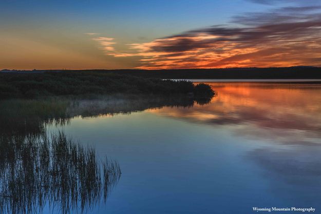 Perfect Morning. Photo by Dave Bell.