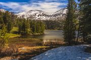 Beautiful Day At Big Sandy Lake. Photo by Dave Bell.