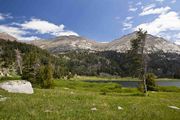 Big Sandy Lake Scenery. Photo by Dave Bell.