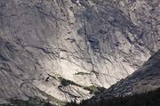 The Haystack Mountain Wall. Photo by Dave Bell.