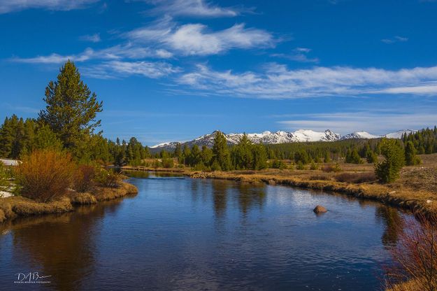 Big Sandy River. Photo by Dave Bell.