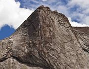 Turrent Face On Haystack. Photo by Dave Bell.