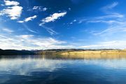 Tranquil Fremont Waters. Photo by Dave Bell.