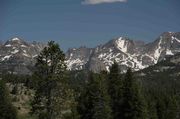 Mid-Summer Dome (smack in the center). Photo by Dave Bell.